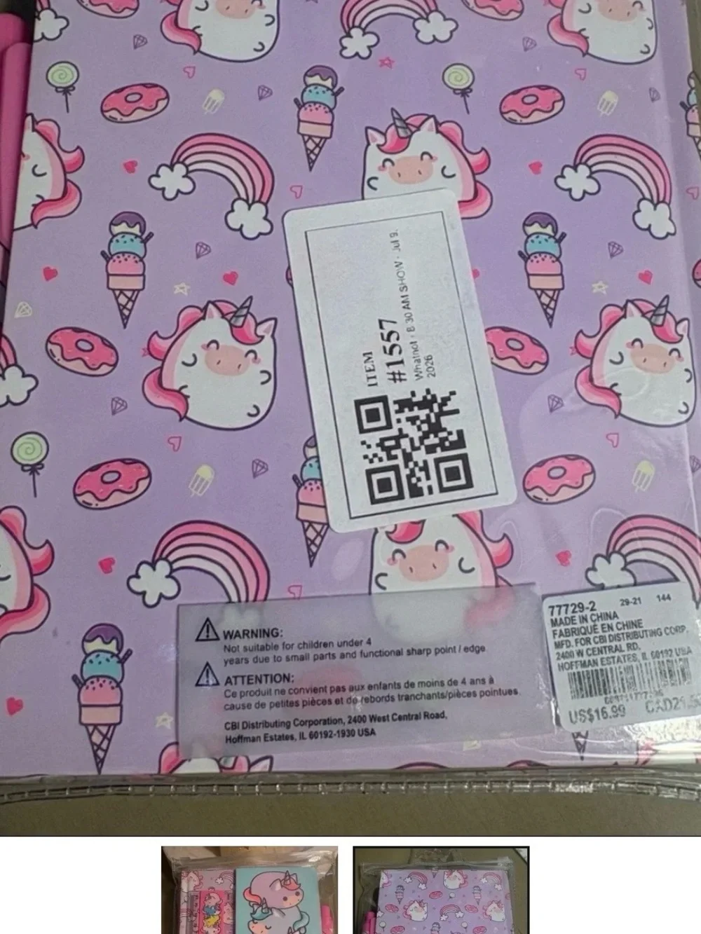 KAWAII charming pink